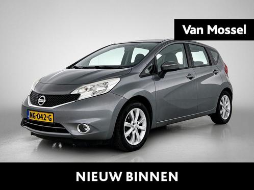 Nissan Note 1.2 DIG-S Acenta | WORDT VERWACHT |, Auto's, Nissan, Bedrijf, Te koop, Note, ABS, Airbags, Airconditioning, Alarm