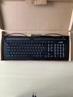 Keurig Asus toetsenbord QWERTY KB34211, Ophalen of Verzenden, Qwerty, Zo goed als nieuw, Bedraad