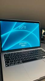 MacBook Air 2020, Computers en Software, Apple Macbooks, 13 inch, Minder dan 2 Ghz, Ophalen of Verzenden, Zo goed als nieuw