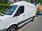 Volkswagen Crafter 30 164pk TDI GB L2h1 366/3000 (euro V), Euro 5, 4 cilinders, Volkswagen, Grijs