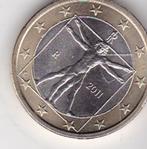 1 euro 2011 italie, Verzenden, Italië, 2 euro