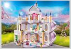 Hele grote set prinsessen playmbil: kasteel 9879 en meer, Ophalen of Verzenden, Gebruikt, Complete set