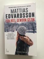 Thriller Mattias Edvardsson, Ophalen, Zo goed als nieuw, Mattias Edvardsson, Nederland