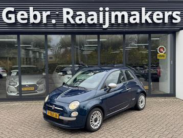 Fiat 500 1.0 TwinAir Easy*Airco* (bj 2014) beschikbaar voor biedingen