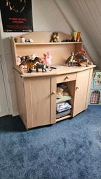 commode eikenhout, Huis en Inrichting, Kasten | Overige, Ophalen, Zo goed als nieuw