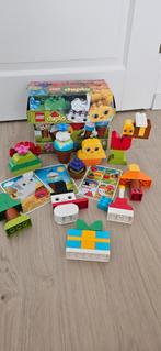 duplo creatieve doos, Kinderen en Baby's, Ophalen of Verzenden, Gebruikt, Overige merken