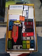 div modelauto, Hobby en Vrije tijd, Modelauto's | 1:87, Ophalen of Verzenden, Gebruikt, Auto, Overige merken