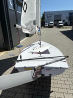 Australische Ilca 6 Laser, 3 boots Anssems ILCA trailer, Watersport en Boten, Open zeilboten, Ophalen, Geen motor, Gebruikt, Laser