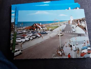 Katwijk aan Zee met oude auto 's beschikbaar voor biedingen