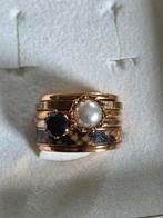 Rosé IXXXI ring maat 16,5. H12, Overige materialen, Ophalen of Verzenden, Zo goed als nieuw, 17 tot 18