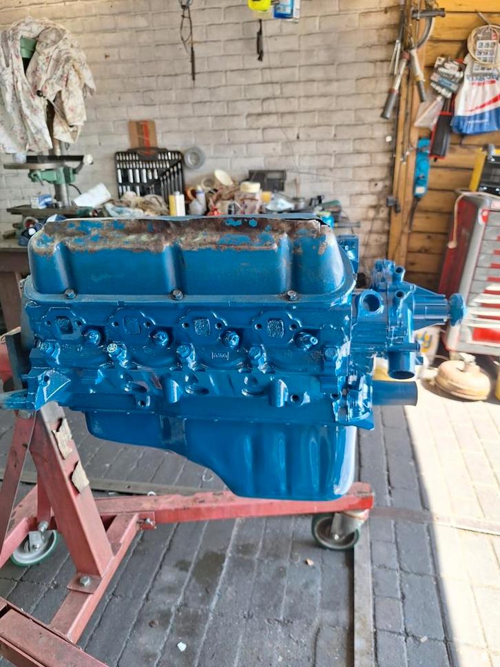 351 V8 302 V8 289 revisie en verkoop. ook Automaat revisie, Doe-het-zelf en Verbouw, Motoren, Zo goed als nieuw, Ophalen