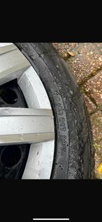 Winterbanden Set 215/65 R17, Auto-onderdelen, Banden en Velgen, Banden en Velgen, 17 inch, Personenwagen, Gebruikt