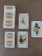 Speelkaarten Grant's, Nieuw, Ophalen of Verzenden, Speelkaart(en)