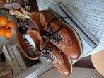 Leren sneakers mt 41 zgan Don John., Ophalen of Verzenden, Zo goed als nieuw