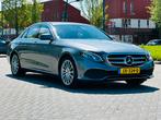 Mercedes-Benz E-Klasse 2.0 E220 D Sedan AUT 2016 Grijs, Automaat, Achterwielaandrijving, 194 pk, Origineel Nederlands
