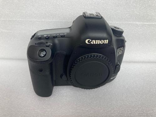 Canon Camera EOS 5D Mark III, Audio, Tv en Foto, Fotocamera's Digitaal, Gebruikt, Canon, Ophalen
