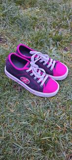 Heely's classic, schoenen met dubbele wieltjes maat 35, Heelys, Gebruikt, Jongen of Meisje, Ophalen of Verzenden
