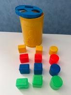 Fisher-Price Vormenstoof met alle blokjes, Ophalen of Verzenden, Gebruikt, Overige typen