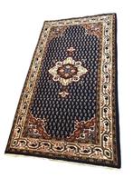 Handgeknoopt Mir tapijt loper Perzisch / Oosters;, Gebruikt, 200 cm of meer, Rechthoekig, Groen