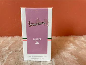 Nieuw! Vespa for her eau de toilette 30ml 