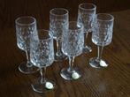 Peill kristal glazen borrelglas Granada Peill & Putzler glas, Ophalen of Verzenden