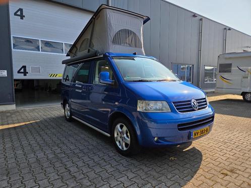Volkswagen T5 California Comfortline 2.5 TDI 174PK 2008, Caravans en Kamperen, Campers, Particulier, tot en met 4, Buscamper of Camperbus