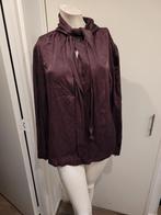 Super leuke Bordeaux rode Ibana blouse maat 38, Kleding | Dames, Maat 38/40 (M), Ophalen of Verzenden, Zo goed als nieuw, Rood