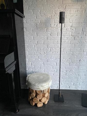 Vloerkandelaar in elk gewenste maat, handmade! beschikbaar voor biedingen