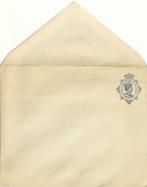 Curaçao - Geuzendam envelop 11b [1916], Postzegels en Munten, Brieven en Enveloppen | Buitenland, Envelop, Verzenden
