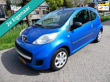 Peugeot 107 1.0-12V XR 3-deurs 116.000km 2e eigenaar Histori beschikbaar voor biedingen