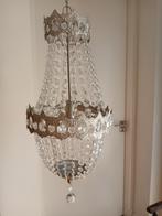 zakkroonluchter, Huis en Inrichting, Lampen | Kroonluchters, Ophalen, Zo goed als nieuw