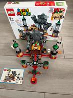 Mooie Lego Mario 71360, 71365, 71368, 71369, 71388, Ophalen of Verzenden, Zo goed als nieuw