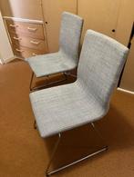 LILLÅNÄS eetkamerstoel 2 stuks, Huis en Inrichting, Stoelen, Ophalen, Gebruikt, Twee, Stof