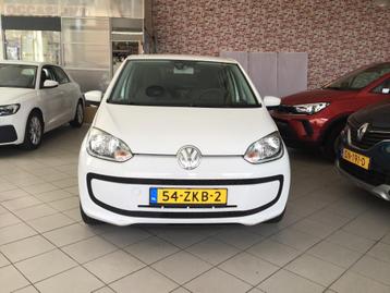 Volkswagen Up! 1.0 move up! BlueM. beschikbaar voor biedingen