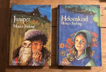 Juniper en Heksenkind van Monica Furlong beschikbaar voor biedingen