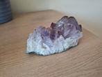 Amethist Cluster - Prachtig Paars Kristal (½kg), Ophalen of Verzenden, Zo goed als nieuw