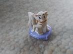 Vintage Disney Aristokatten Marie Beeldje, Ophalen of Verzenden