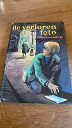 De verloren foto , WG vd Hulst jr., Boeken, Ophalen of Verzenden, Gelezen