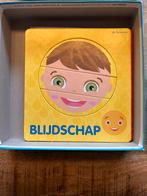 Clementoni Veel Gezichten Puzzel, Kinderen en Baby's, Speelgoed | Educatief en Creatief, Ophalen, Zo goed als nieuw, Puzzelen