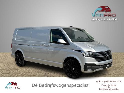 Volkswagen TRANSPORTER 2.0 TDI 150PK Automaat L2H1 / Dubbele, Auto's, Bestelauto's, Bedrijf, ABS, Airbags, Airconditioning, Android Auto