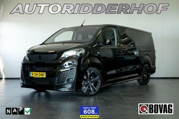 Peugeot Expert DC 2.0 180 | JH84 bodykit | 20Inch | Trekhaak beschikbaar voor biedingen