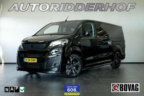 Peugeot Expert DC 2.0 180 | JH84 bodykit | 20Inch | Trekhaak, Auto's, Bestelauto's, Particulier, Te koop, ABS, Achteruitrijcamera