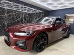 BMW 4 Serie Cabrio 420i High Executive M Line (bj 2024), Automaat, 1998 cc, Zwart, Cabriolet