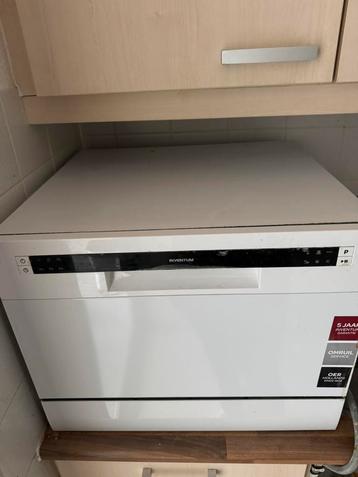 Inventum afwasmachine beschikbaar voor biedingen