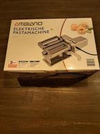 Elektrische pastamachine, Huis en Inrichting, Keuken | Keukenbenodigdheden, Ophalen, Nieuw