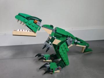 LEGO Creator 3-in-1 Dino - Compleet! beschikbaar voor biedingen