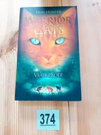 Warrior cats vuurproef - serie 1 boek 6, Boeken, Gelezen, Ophalen of Verzenden, Erin Hunter