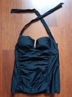Nieuw - mooie zwarte tankini top van Hunkemoller - maat M, Overige typen, Zwart, Nieuw, Ophalen of Verzenden