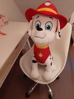 Paw patrol knuffel groot, Ophalen of Verzenden
