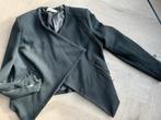 Feestelijk zwart jasje, Ophalen of Verzenden, Gedragen, Maat 38/40 (M), Zwart